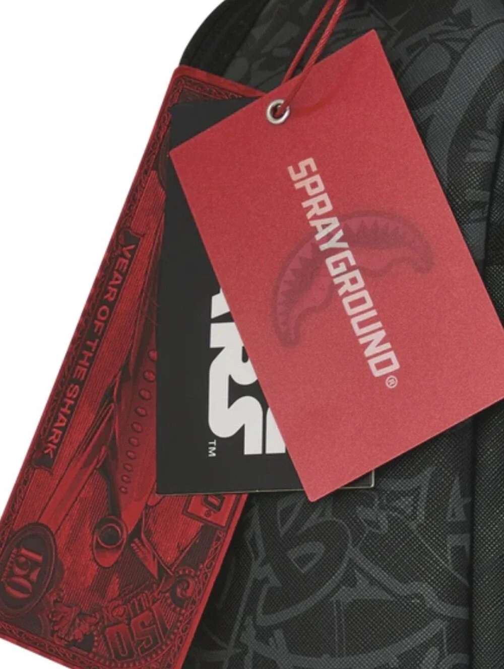 Sprayground Star Wars Vader Graff Backpack